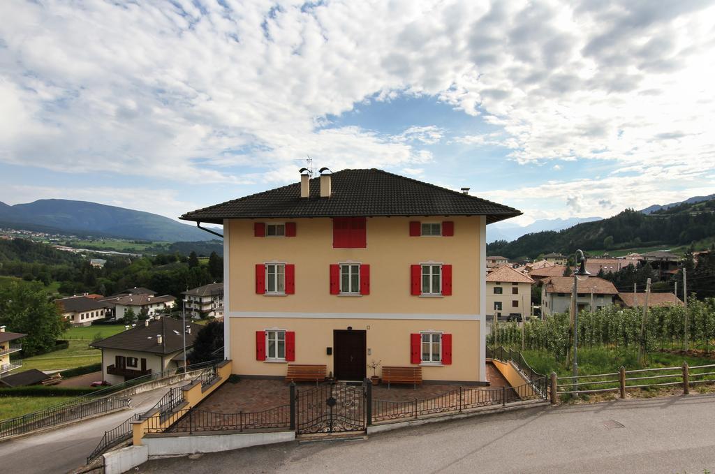 Casa Da Aldo Villa Castelfondo Exterior photo